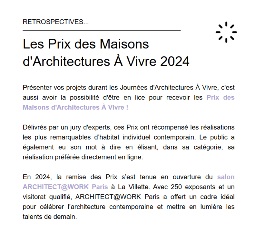 Retrospectives JAV