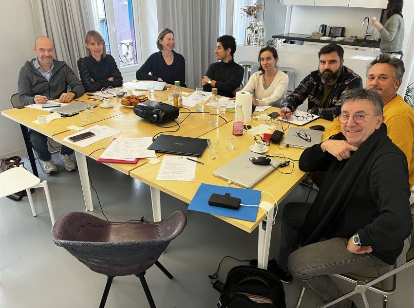 JURY CFAI CONCOURS